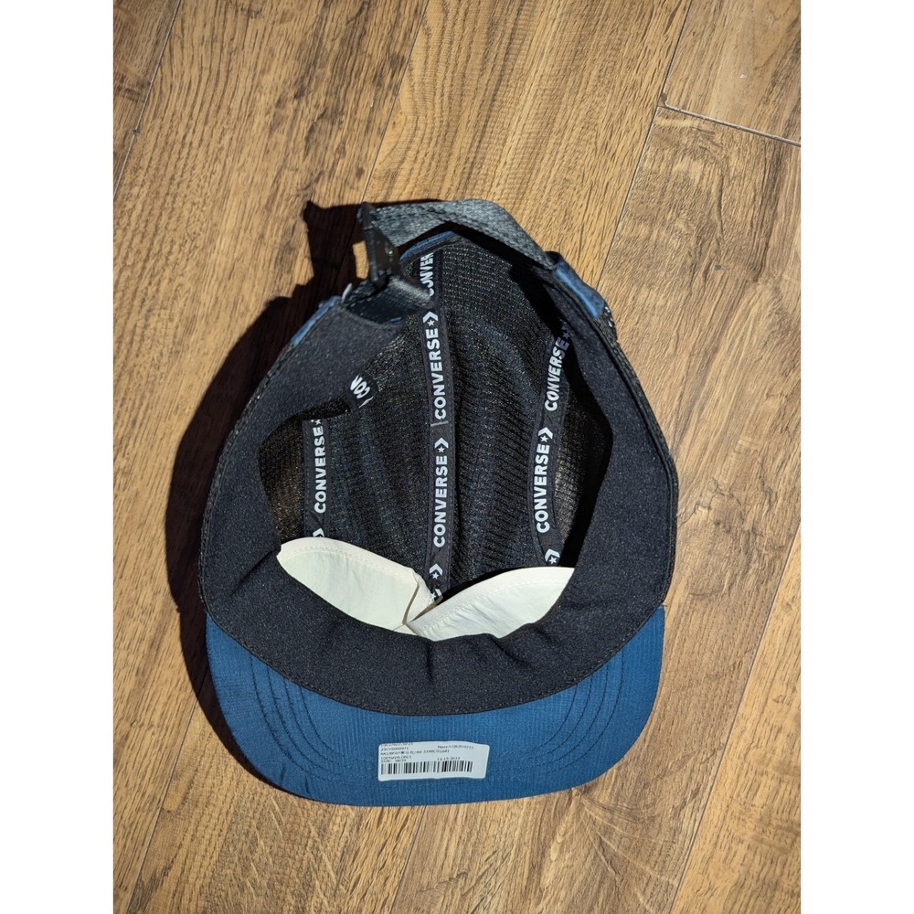 Converse CONS Technical Fabric CAMPER Trucker Cap 58 CM (7 1/4 US Size) - Picture 6 of 7